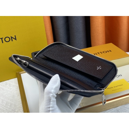 Cheap Louis Vuitton LV Wallets For Unisex #1113694 Replica Wholesale [$42.00 USD] [ITEM#1113694] on Replica Louis Vuitton LV Wallets