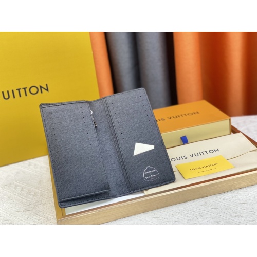 Cheap Louis Vuitton LV Wallets For Unisex #1113695 Replica Wholesale [$40.00 USD] [ITEM#1113695] on Replica Louis Vuitton LV Wallets