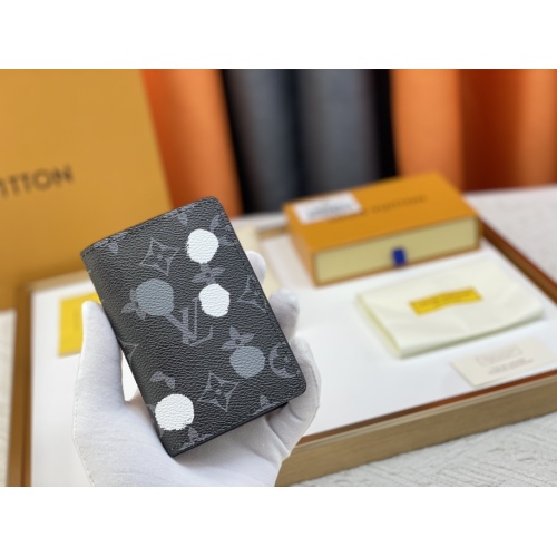 Cheap Louis Vuitton LV Card Case For Unisex #1113698 Replica Wholesale [$40.00 USD] [ITEM#1113698] on Replica Louis Vuitton LV Wallets