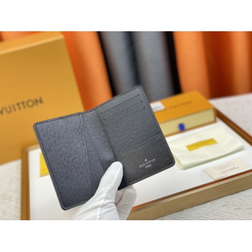 Cheap Louis Vuitton LV Card Case For Unisex #1113698 Replica Wholesale [$40.00 USD] [ITEM#1113698] on Replica Louis Vuitton LV Wallets