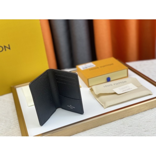 Cheap Louis Vuitton LV Card Case For Unisex #1113699 Replica Wholesale [$36.00 USD] [ITEM#1113699] on Replica Louis Vuitton LV Wallets