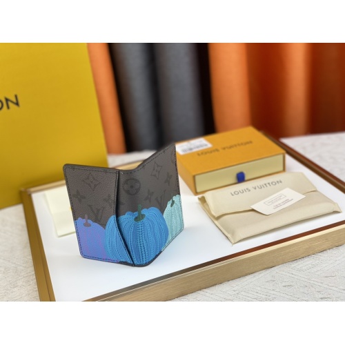 Cheap Louis Vuitton LV Card Case For Unisex #1113699 Replica Wholesale [$36.00 USD] [ITEM#1113699] on Replica Louis Vuitton LV Wallets