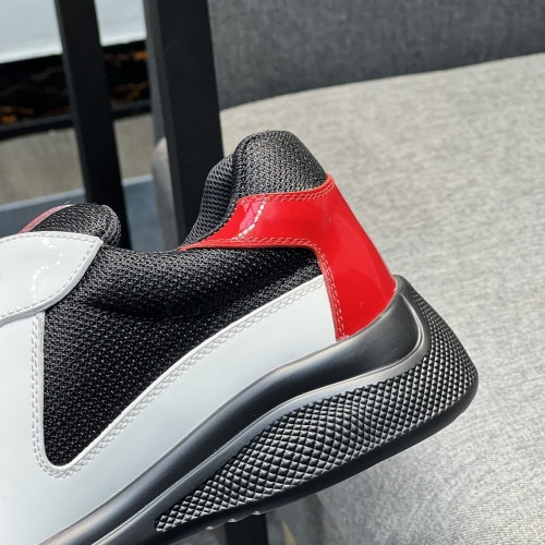 Cheap Prada Casual Shoes For Men #1113722 Replica Wholesale [$122.00 USD] [ITEM#1113722] on Replica Prada Casual Shoes