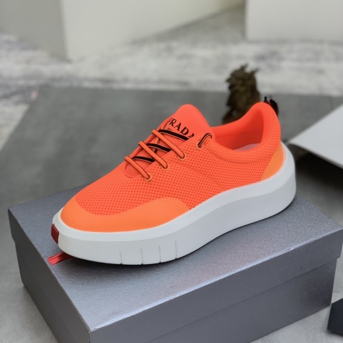 Cheap Prada Casual Shoes For Men #1113725 Replica Wholesale [$102.00 USD] [ITEM#1113725] on Replica Prada Casual Shoes