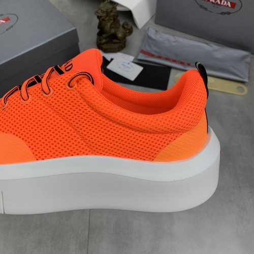 Cheap Prada Casual Shoes For Men #1113725 Replica Wholesale [$102.00 USD] [ITEM#1113725] on Replica Prada Casual Shoes