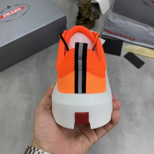 Cheap Prada Casual Shoes For Men #1113725 Replica Wholesale [$102.00 USD] [ITEM#1113725] on Replica Prada Casual Shoes