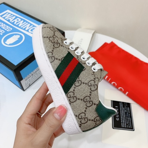 Cheap Gucci Kids' Shoes For Kids #1113739 Replica Wholesale [$64.00 USD] [ITEM#1113739] on Replica Gucci Kids' Shoes