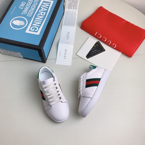 Cheap Gucci Kids' Shoes For Kids #1113746 Replica Wholesale [$64.00 USD] [ITEM#1113746] on Replica Gucci Kids' Shoes