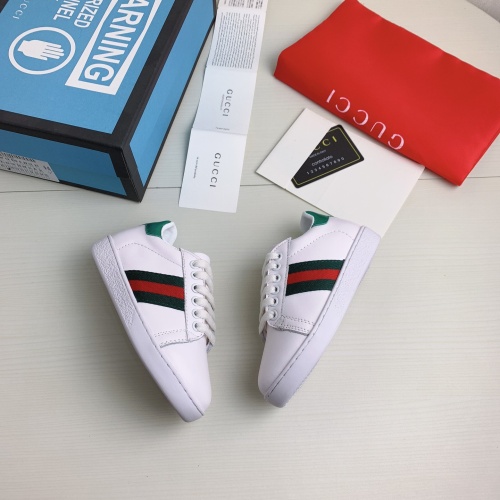 Cheap Gucci Kids' Shoes For Kids #1113746 Replica Wholesale [$64.00 USD] [ITEM#1113746] on Replica Gucci Kids' Shoes