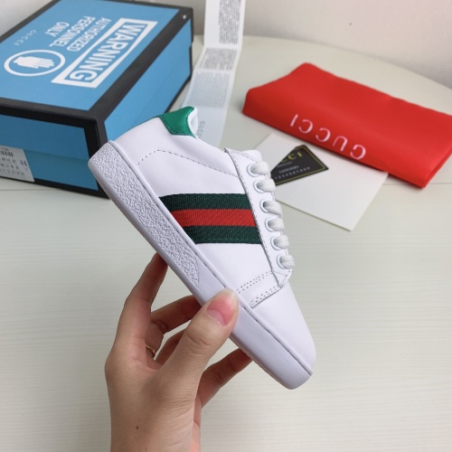 Cheap Gucci Kids' Shoes For Kids #1113746 Replica Wholesale [$64.00 USD] [ITEM#1113746] on Replica Gucci Kids' Shoes