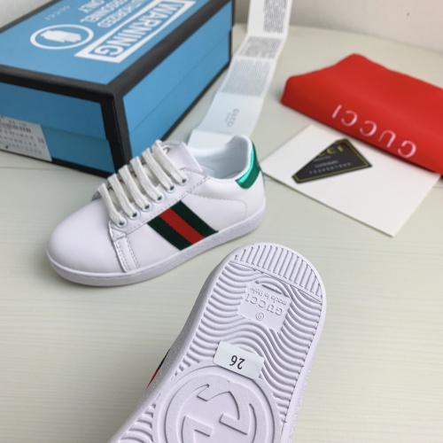 Cheap Gucci Kids' Shoes For Kids #1113746 Replica Wholesale [$64.00 USD] [ITEM#1113746] on Replica Gucci Kids' Shoes