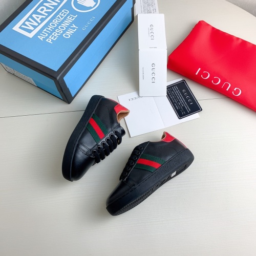 Cheap Gucci Kids' Shoes For Kids #1113747 Replica Wholesale [$64.00 USD] [ITEM#1113747] on Replica Gucci Kids' Shoes