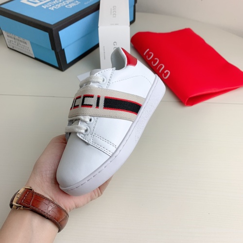 Cheap Gucci Kids' Shoes For Kids #1113751 Replica Wholesale [$64.00 USD] [ITEM#1113751] on Replica Gucci Kids' Shoes