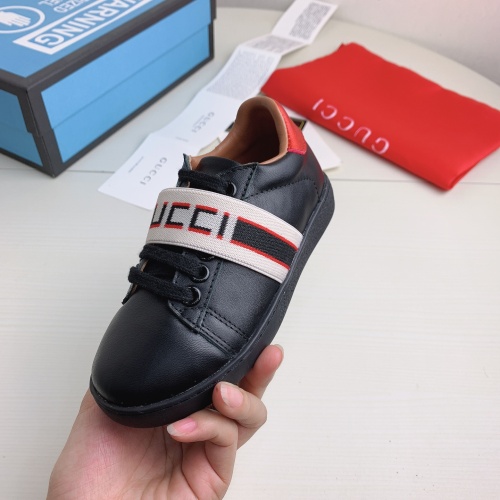 Cheap Gucci Kids' Shoes For Kids #1113752 Replica Wholesale [$64.00 USD] [ITEM#1113752] on Replica Gucci Kids' Shoes