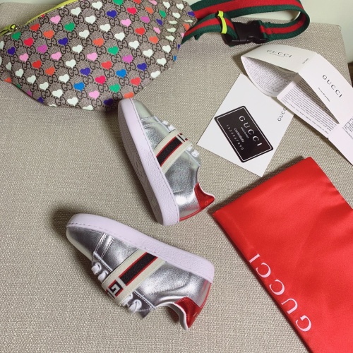 Cheap Gucci Kids' Shoes For Kids #1113753 Replica Wholesale [$64.00 USD] [ITEM#1113753] on Replica Gucci Kids' Shoes