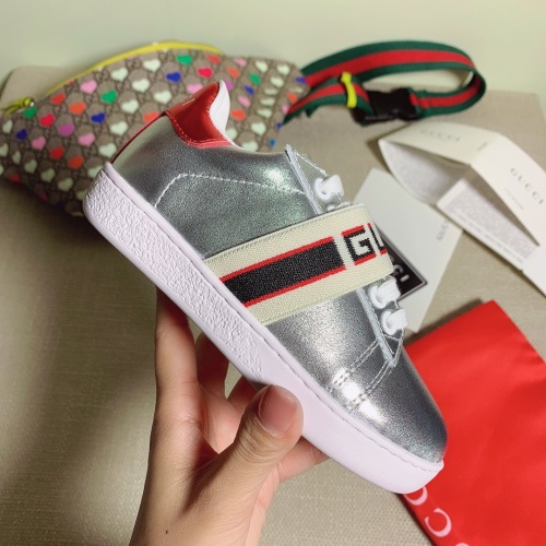 Cheap Gucci Kids' Shoes For Kids #1113753 Replica Wholesale [$64.00 USD] [ITEM#1113753] on Replica Gucci Kids' Shoes