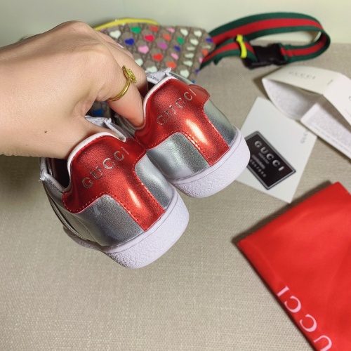 Cheap Gucci Kids' Shoes For Kids #1113753 Replica Wholesale [$64.00 USD] [ITEM#1113753] on Replica Gucci Kids' Shoes