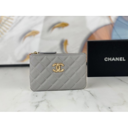 Cheap Chanel Wallets For Women #1113811 Replica Wholesale [$34.00 USD] [ITEM#1113811] on Replica Chanel Wallets