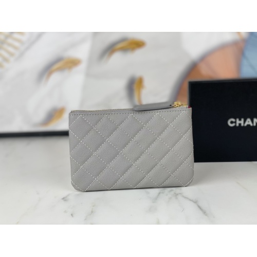 Cheap Chanel Wallets For Women #1113811 Replica Wholesale [$34.00 USD] [ITEM#1113811] on Replica Chanel Wallets