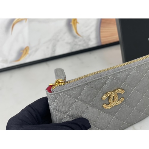 Cheap Chanel Wallets For Women #1113811 Replica Wholesale [$34.00 USD] [ITEM#1113811] on Replica Chanel Wallets