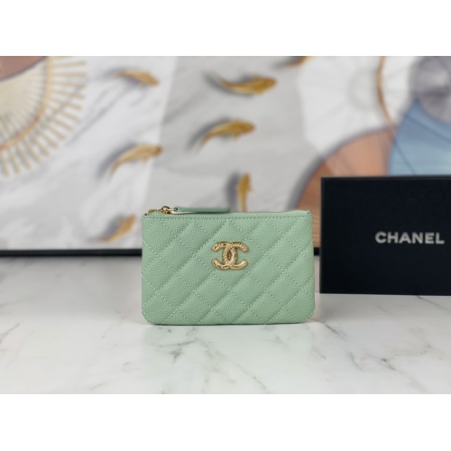 Cheap Chanel Wallets For Women #1113820 Replica Wholesale [$34.00 USD] [ITEM#1113820] on Replica Chanel Wallets