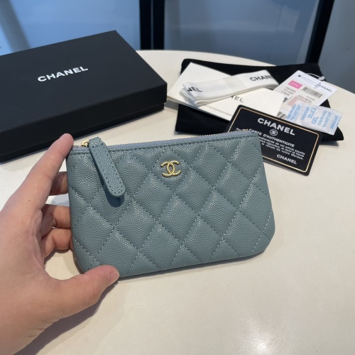 Cheap Chanel AAA Quality Wallets For Women #1113825 Replica Wholesale [$56.00 USD] [ITEM#1113825] on Replica Chanel AAA+ Quality Wallets