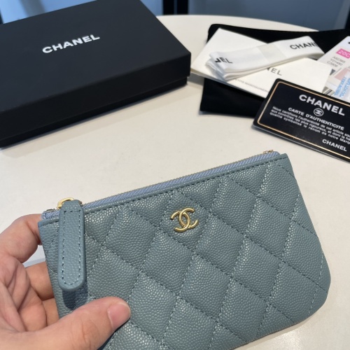 Cheap Chanel AAA Quality Wallets For Women #1113825 Replica Wholesale [$56.00 USD] [ITEM#1113825] on Replica Chanel AAA+ Quality Wallets