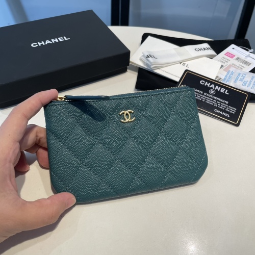 Cheap Chanel AAA Quality Wallets For Women #1113827 Replica Wholesale [$56.00 USD] [ITEM#1113827] on Replica Chanel AAA+ Quality Wallets