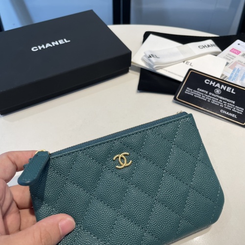 Cheap Chanel AAA Quality Wallets For Women #1113827 Replica Wholesale [$56.00 USD] [ITEM#1113827] on Replica Chanel AAA+ Quality Wallets