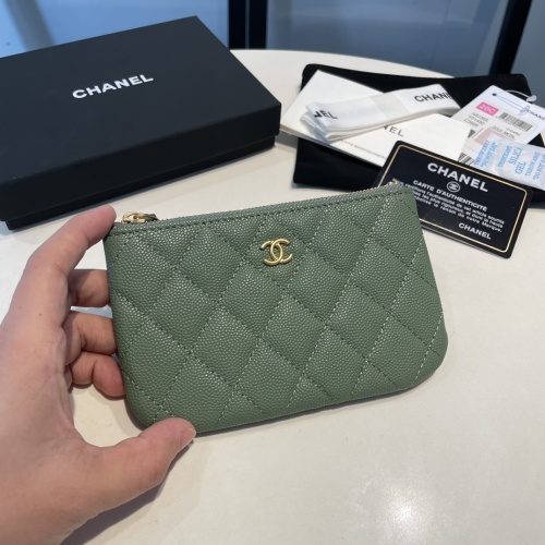 Cheap Chanel AAA Quality Wallets For Women #1113828 Replica Wholesale [$56.00 USD] [ITEM#1113828] on Replica Chanel AAA+ Quality Wallets