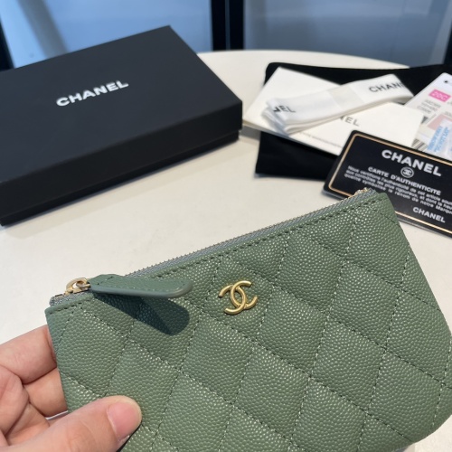 Cheap Chanel AAA Quality Wallets For Women #1113828 Replica Wholesale [$56.00 USD] [ITEM#1113828] on Replica Chanel AAA+ Quality Wallets