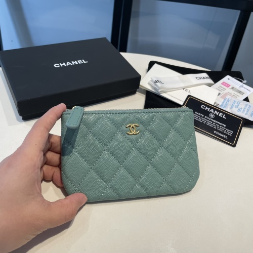 Cheap Chanel AAA Quality Wallets For Women #1113829 Replica Wholesale [$56.00 USD] [ITEM#1113829] on Replica Chanel AAA+ Quality Wallets