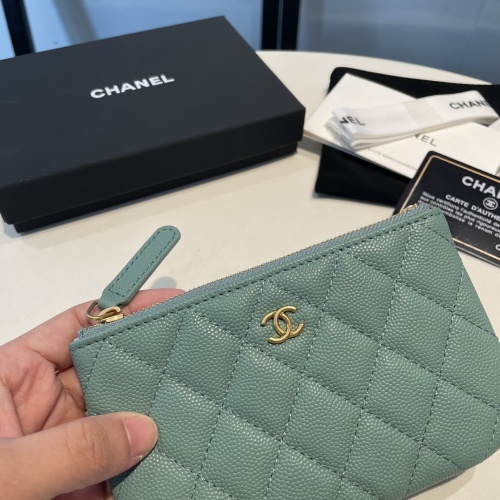 Cheap Chanel AAA Quality Wallets For Women #1113829 Replica Wholesale [$56.00 USD] [ITEM#1113829] on Replica Chanel AAA+ Quality Wallets