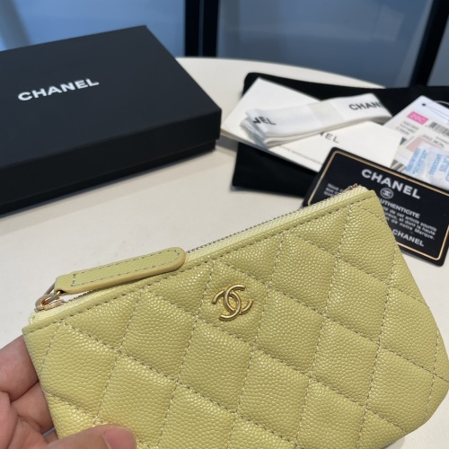 Cheap Chanel AAA Quality Wallets For Women #1113830 Replica Wholesale [$56.00 USD] [ITEM#1113830] on Replica Chanel AAA+ Quality Wallets