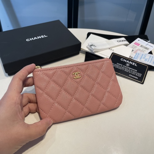 Cheap Chanel AAA Quality Wallets For Women #1113833 Replica Wholesale [$56.00 USD] [ITEM#1113833] on Replica Chanel AAA+ Quality Wallets