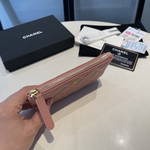 Cheap Chanel AAA Quality Wallets For Women #1113833 Replica Wholesale [$56.00 USD] [ITEM#1113833] on Replica Chanel AAA+ Quality Wallets