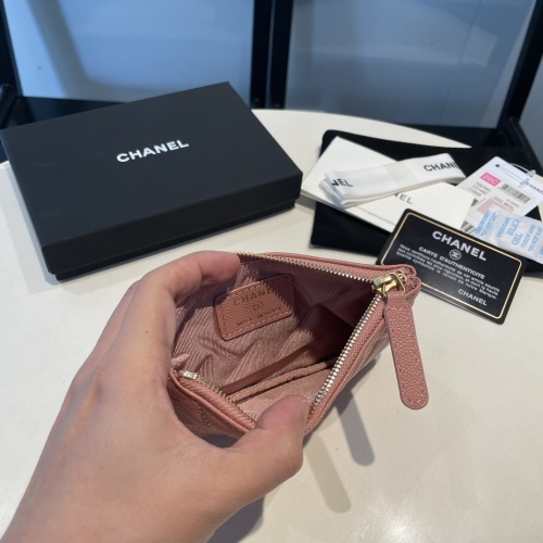 Cheap Chanel AAA Quality Wallets For Women #1113833 Replica Wholesale [$56.00 USD] [ITEM#1113833] on Replica Chanel AAA+ Quality Wallets