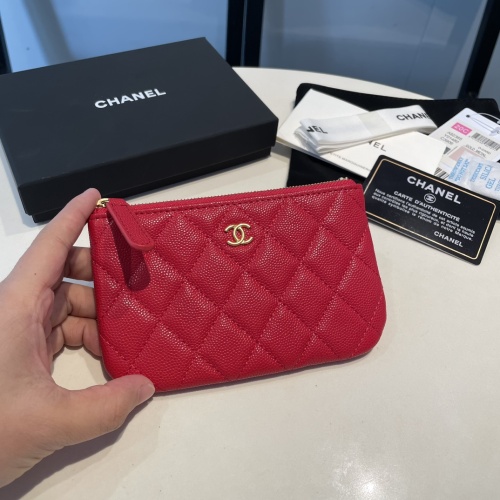 Cheap Chanel AAA Quality Wallets For Women #1113834 Replica Wholesale [$56.00 USD] [ITEM#1113834] on Replica Chanel AAA+ Quality Wallets