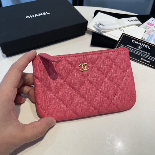 Cheap Chanel AAA Quality Wallets For Women #1113835 Replica Wholesale [$56.00 USD] [ITEM#1113835] on Replica Chanel AAA+ Quality Wallets