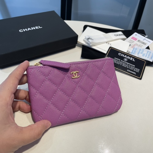 Cheap Chanel AAA Quality Wallets For Women #1113836 Replica Wholesale [$56.00 USD] [ITEM#1113836] on Replica Chanel AAA+ Quality Wallets