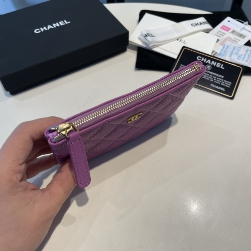 Cheap Chanel AAA Quality Wallets For Women #1113836 Replica Wholesale [$56.00 USD] [ITEM#1113836] on Replica Chanel AAA+ Quality Wallets