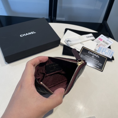 Cheap Chanel AAA Quality Wallets For Women #1113837 Replica Wholesale [$56.00 USD] [ITEM#1113837] on Replica Chanel AAA+ Quality Wallets