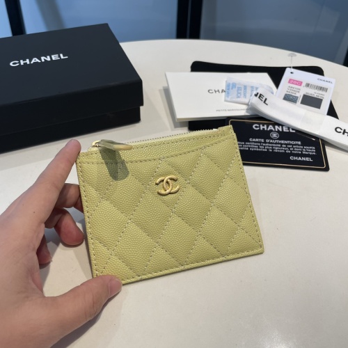 Cheap Chanel AAA Quality Card Case For Women #1113842 Replica Wholesale [$56.00 USD] [ITEM#1113842] on Replica Chanel AAA+ Quality Wallets