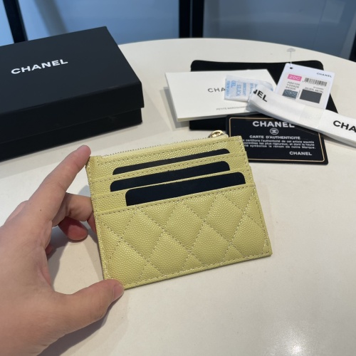 Cheap Chanel AAA Quality Card Case For Women #1113842 Replica Wholesale [$56.00 USD] [ITEM#1113842] on Replica Chanel AAA+ Quality Wallets