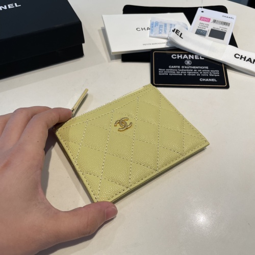 Cheap Chanel AAA Quality Card Case For Women #1113842 Replica Wholesale [$56.00 USD] [ITEM#1113842] on Replica Chanel AAA+ Quality Wallets