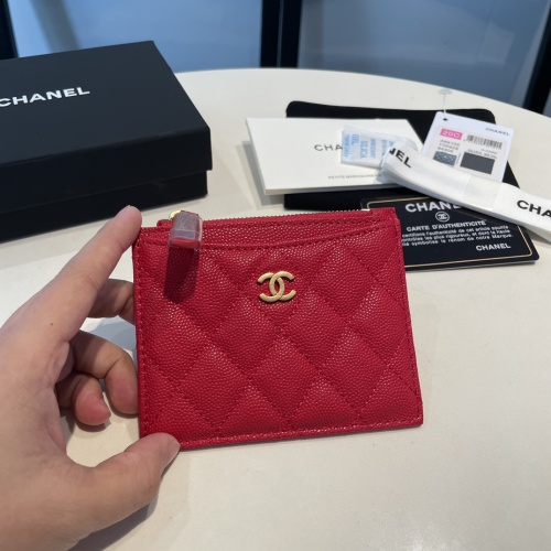 Cheap Chanel AAA Quality Card Case For Women #1113843 Replica Wholesale [$56.00 USD] [ITEM#1113843] on Replica Chanel AAA+ Quality Wallets