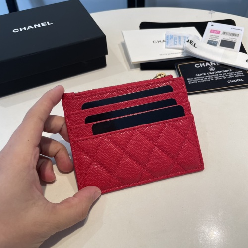 Cheap Chanel AAA Quality Card Case For Women #1113843 Replica Wholesale [$56.00 USD] [ITEM#1113843] on Replica Chanel AAA+ Quality Wallets