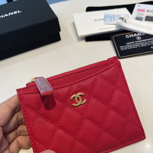 Cheap Chanel AAA Quality Card Case For Women #1113843 Replica Wholesale [$56.00 USD] [ITEM#1113843] on Replica Chanel AAA+ Quality Wallets