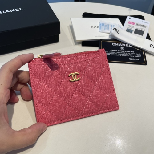 Cheap Chanel AAA Quality Card Case For Women #1113844 Replica Wholesale [$56.00 USD] [ITEM#1113844] on Replica Chanel AAA+ Quality Wallets