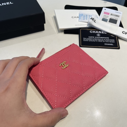 Cheap Chanel AAA Quality Card Case For Women #1113844 Replica Wholesale [$56.00 USD] [ITEM#1113844] on Replica Chanel AAA+ Quality Wallets